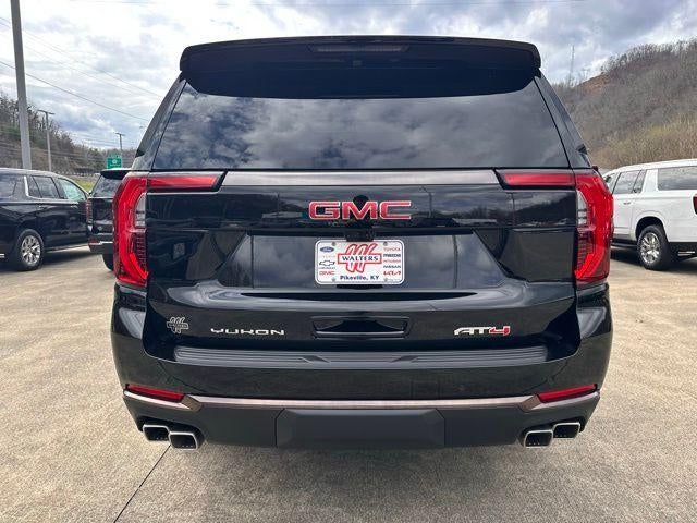 2026 GMC Yukon AT4 Ultimate