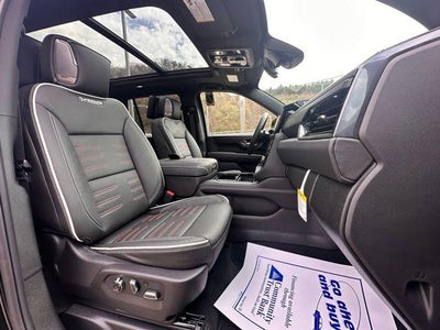 2026 GMC Yukon AT4 Ultimate