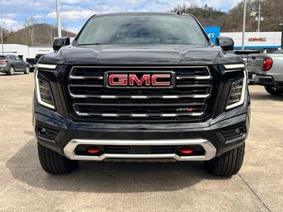 2026 GMC Yukon AT4 Ultimate