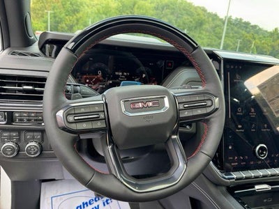 2026 GMC Yukon AT4 Ultimate