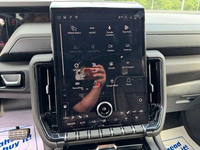 2026 GMC Yukon AT4 Ultimate