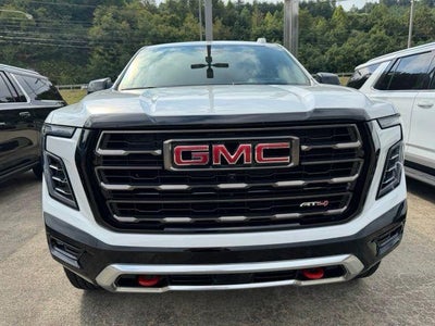 2026 GMC Yukon AT4 Ultimate