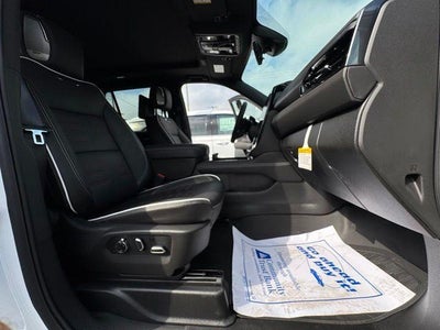 2026 GMC Yukon AT4 Ultimate