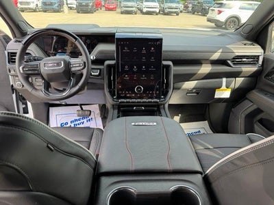 2026 GMC Yukon AT4 Ultimate