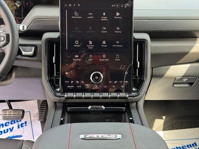 2026 GMC Yukon AT4 Ultimate