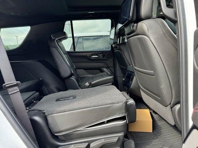 2026 GMC Yukon AT4 Ultimate