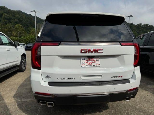 2026 GMC Yukon AT4 Ultimate