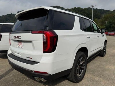 2026 GMC Yukon AT4 Ultimate