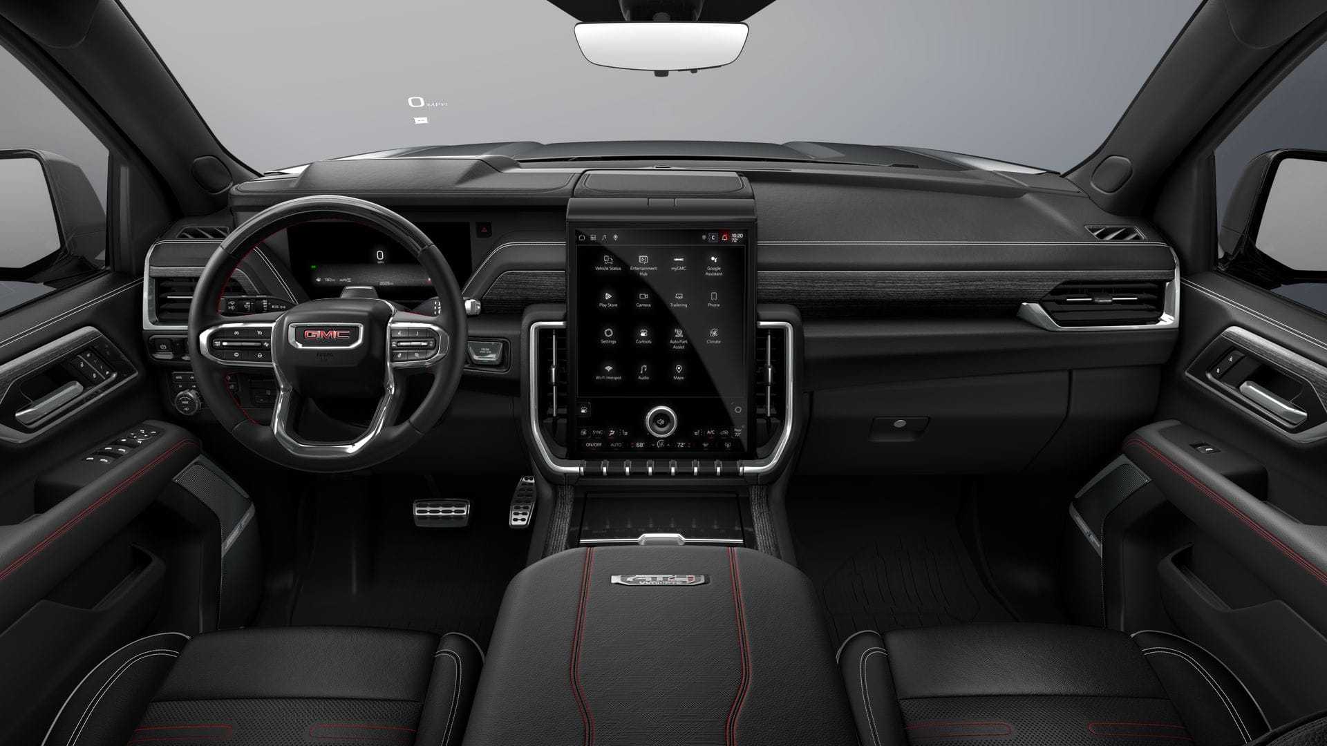 2026 GMC Yukon AT4 Ultimate - Photo 6