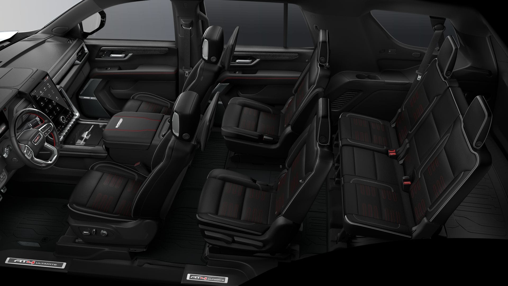 2026 GMC Yukon AT4 Ultimate - Photo 7