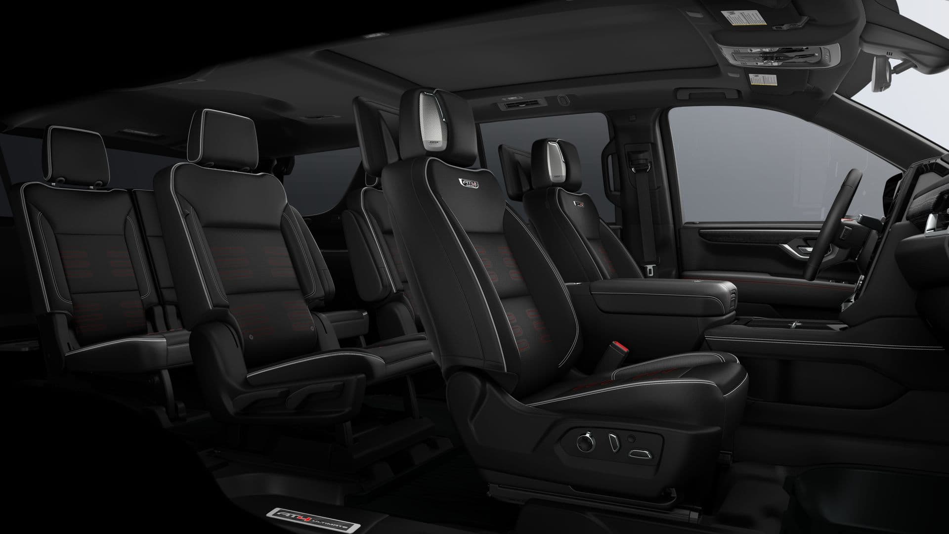 2026 GMC Yukon AT4 Ultimate - Photo 8