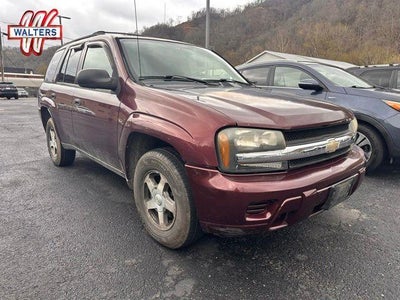 2006 Chevrolet Trailblazer 4dr 4WD LS
