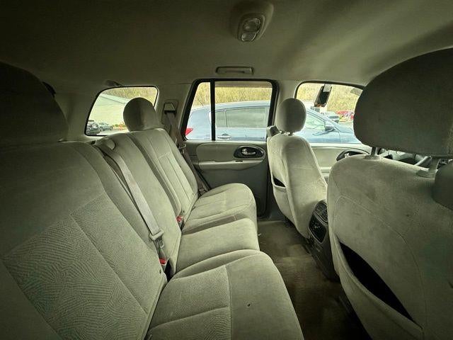 2006 Chevrolet Trailblazer 4dr 4WD LS