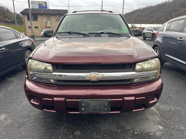 2006 Chevrolet Trailblazer 4dr 4WD LS