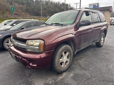 2006 Chevrolet Trailblazer 4dr 4WD LS
