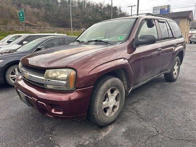 2006 Chevrolet Trailblazer 4dr 4WD LS