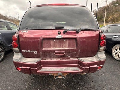 2006 Chevrolet Trailblazer 4dr 4WD LS