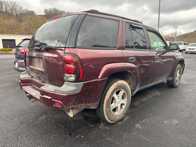 2006 Chevrolet Trailblazer 4dr 4WD LS