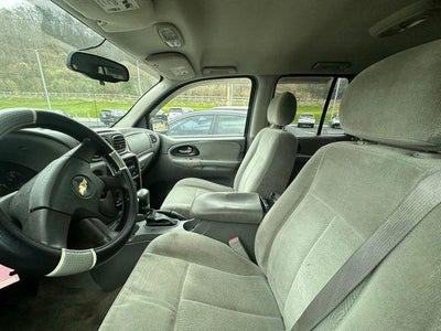 2006 Chevrolet Trailblazer 4dr 4WD LS
