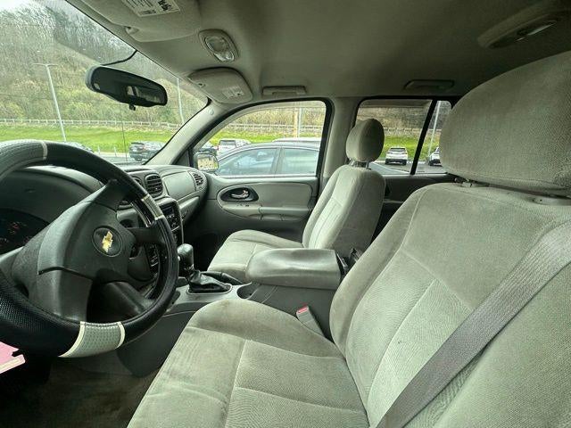 2006 Chevrolet Trailblazer 4dr 4WD LS