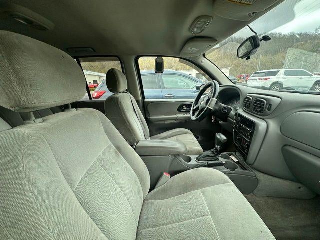 2006 Chevrolet Trailblazer 4dr 4WD LS