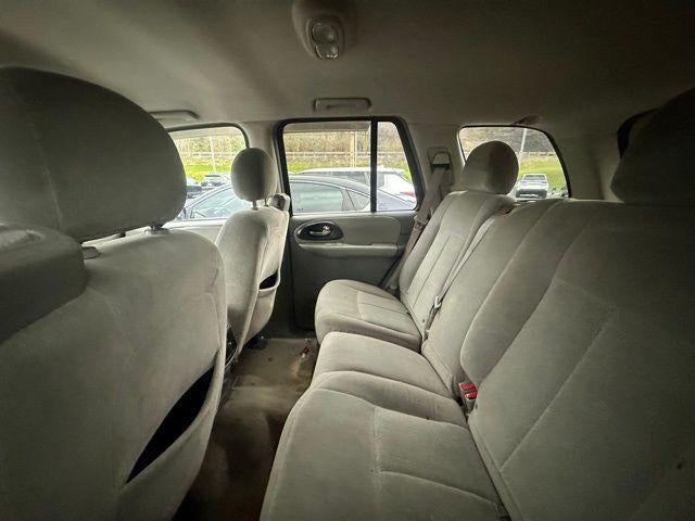 2006 Chevrolet Trailblazer 4dr 4WD LS