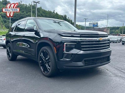 2026 Chevrolet Traverse LT w/1LT