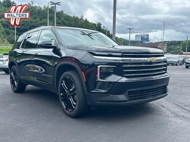2026 Chevrolet Traverse LT w/1LT