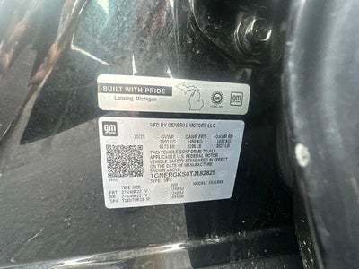 2026 Chevrolet Traverse LT w/1LT
