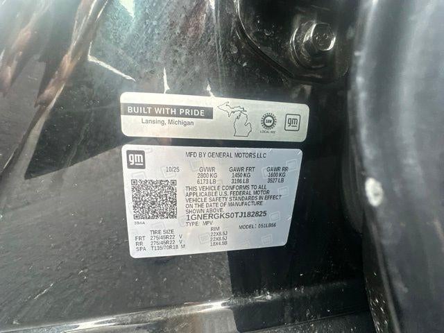 2026 Chevrolet Traverse LT w/1LT