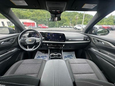 2026 Chevrolet Traverse LT w/1LT