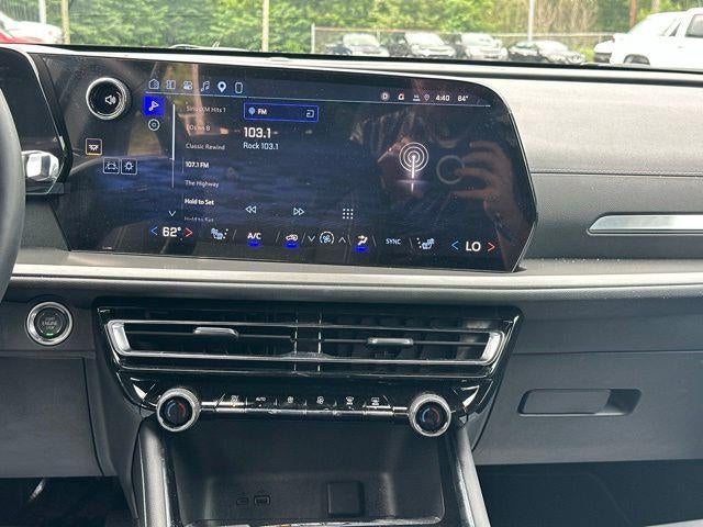 2026 Chevrolet Traverse LT w/1LT