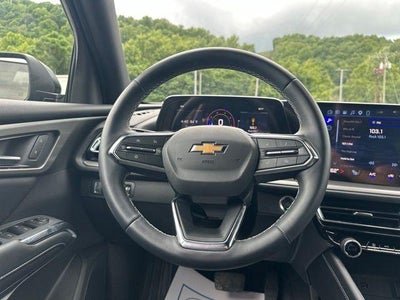2026 Chevrolet Traverse LT w/1LT