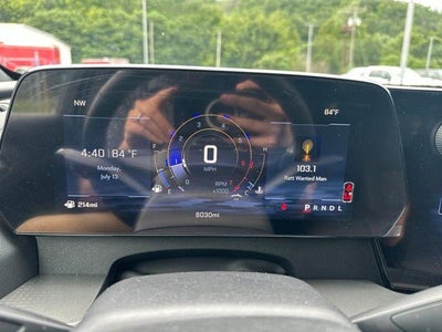2026 Chevrolet Traverse LT w/1LT
