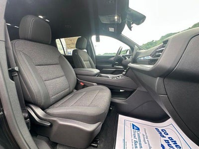 2026 Chevrolet Traverse LT w/1LT