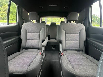 2026 Chevrolet Traverse LT w/1LT