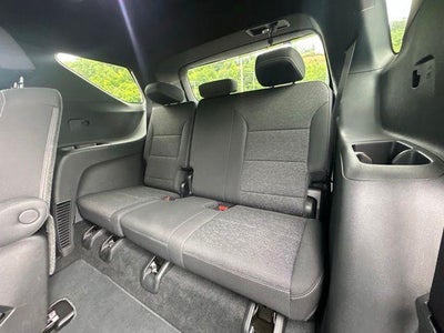2026 Chevrolet Traverse LT w/1LT