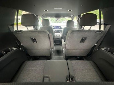 2026 Chevrolet Traverse LT w/1LT