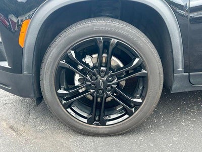 2026 Chevrolet Traverse LT w/1LT