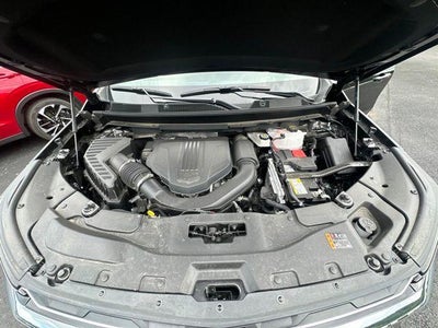 2026 Chevrolet Traverse LT w/1LT