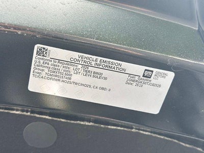 2026 Chevrolet Traverse LT w/1LT