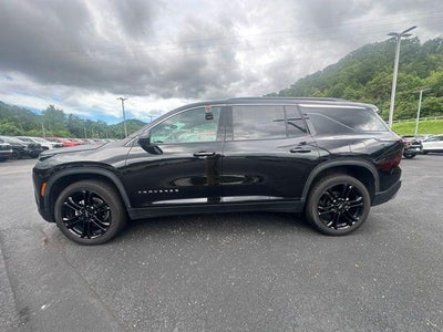 2026 Chevrolet Traverse LT w/1LT