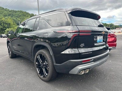 2026 Chevrolet Traverse LT w/1LT