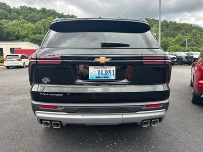2026 Chevrolet Traverse LT w/1LT