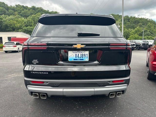 2026 Chevrolet Traverse LT w/1LT