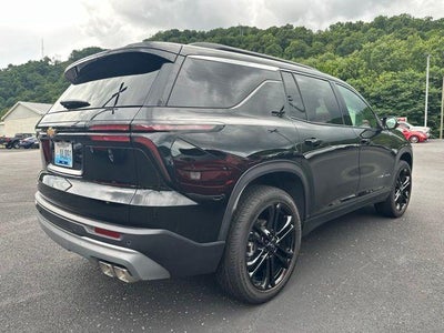 2026 Chevrolet Traverse LT w/1LT