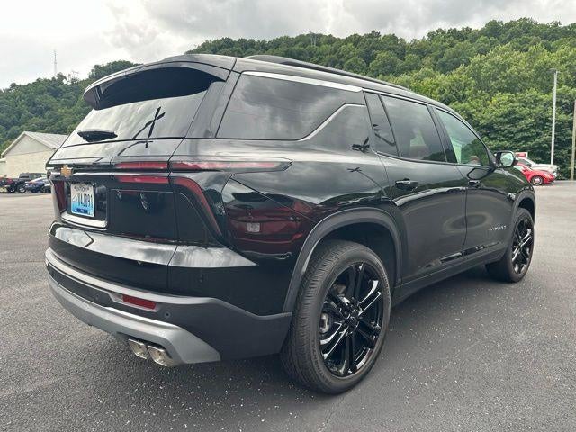 2026 Chevrolet Traverse LT w/1LT