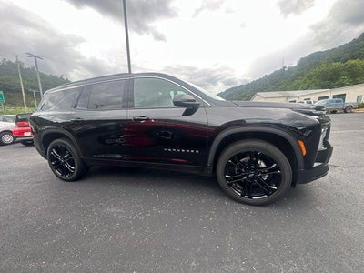 2026 Chevrolet Traverse LT w/1LT