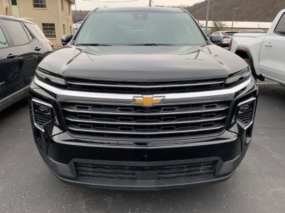 2025 Chevrolet Traverse LT w/1LT