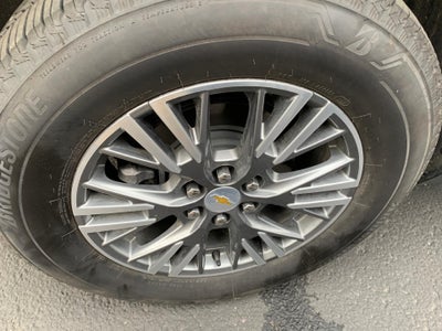 2025 Chevrolet Traverse LT w/1LT